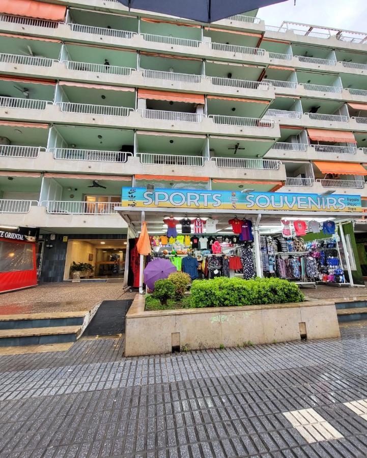Salou Family Apartment Exteriör bild