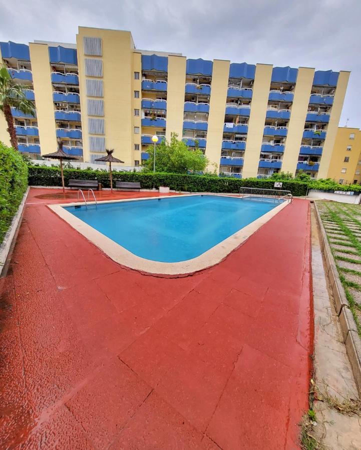 Salou Family Apartment Exteriör bild