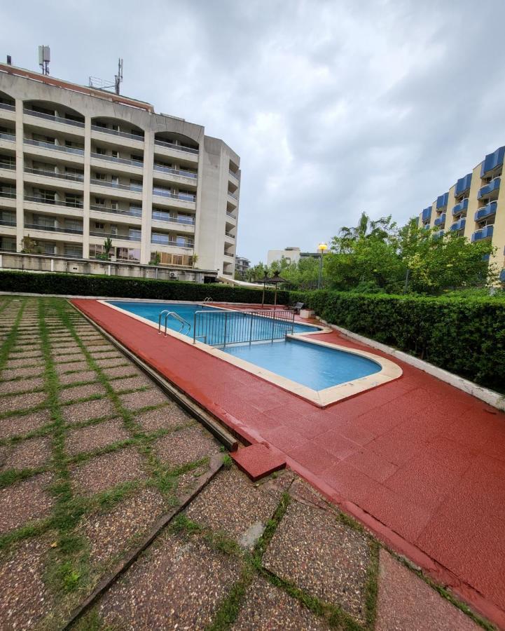 Salou Family Apartment Exteriör bild