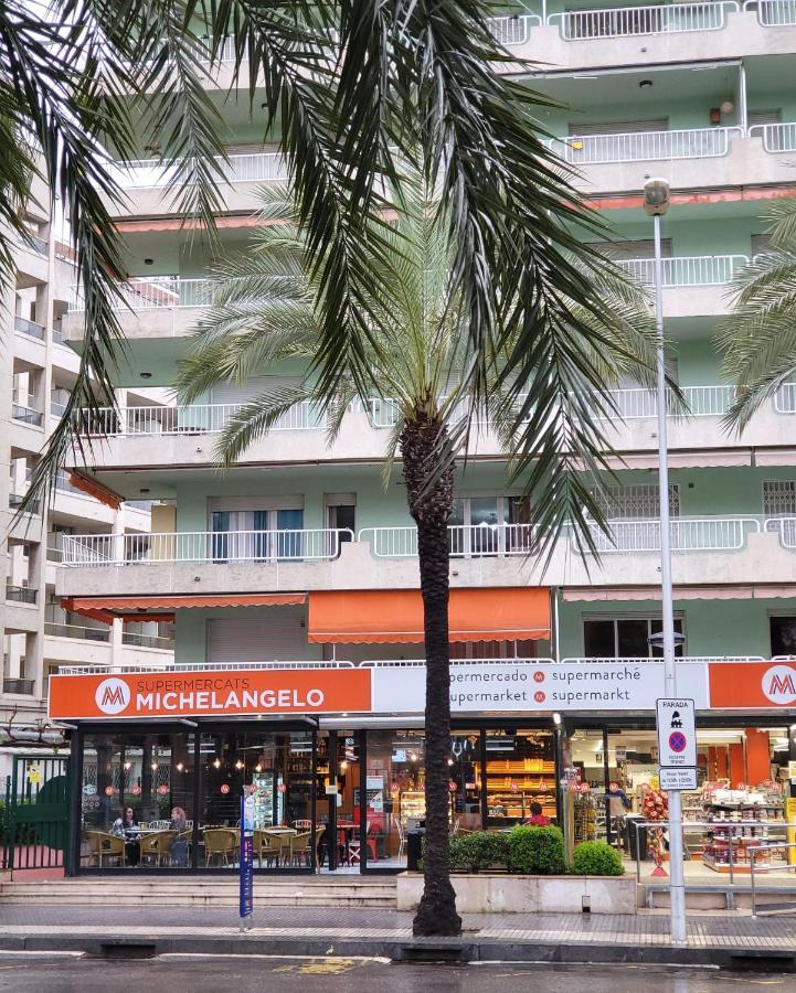 Salou Family Apartment Exteriör bild