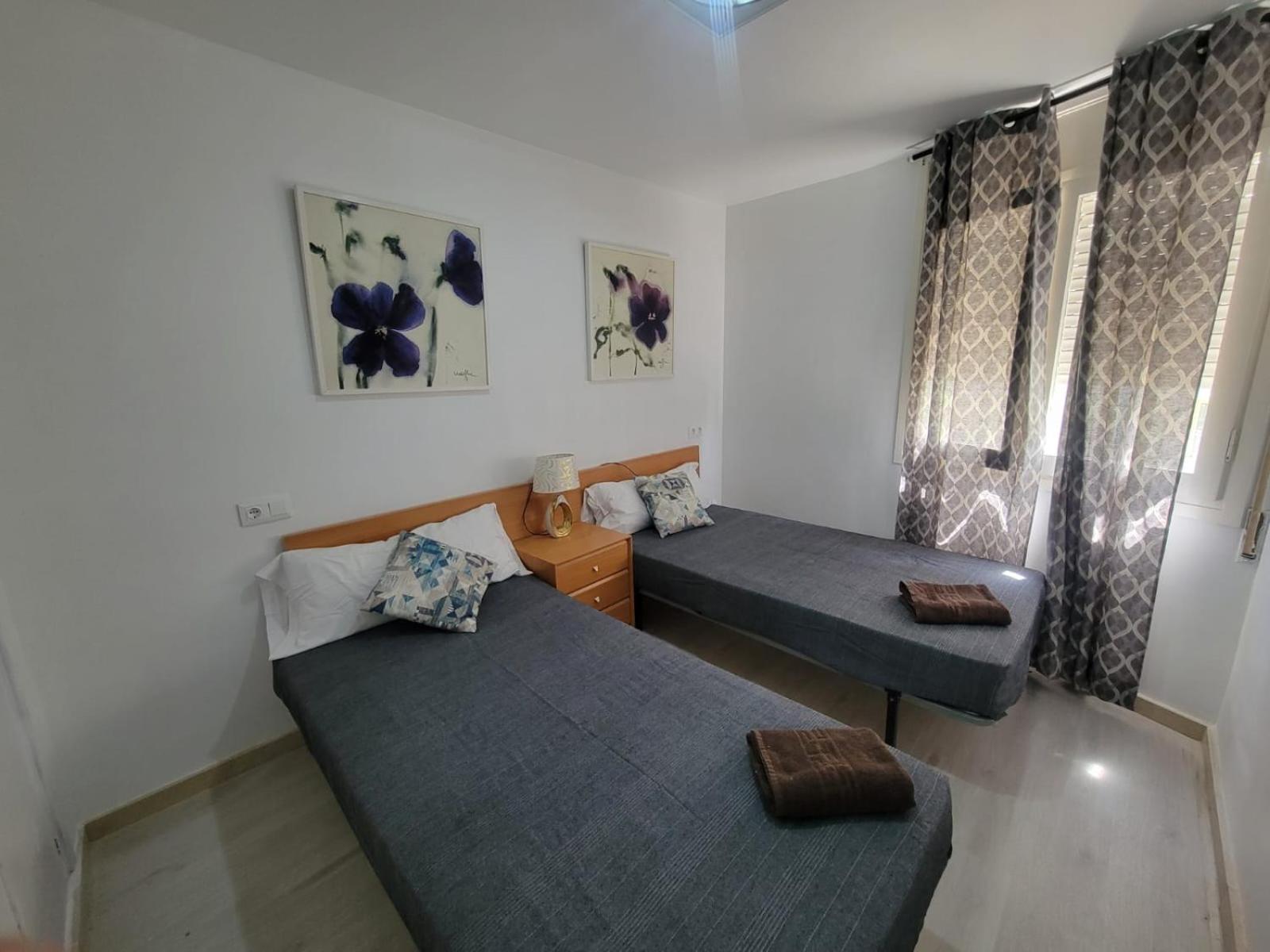Salou Family Apartment Exteriör bild