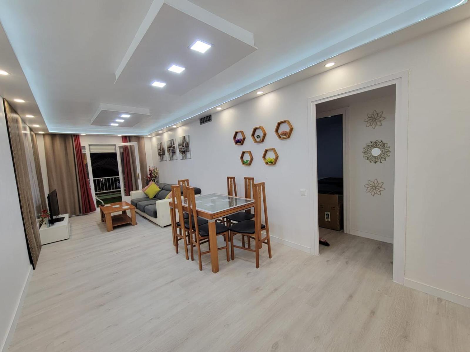 Salou Family Apartment Exteriör bild