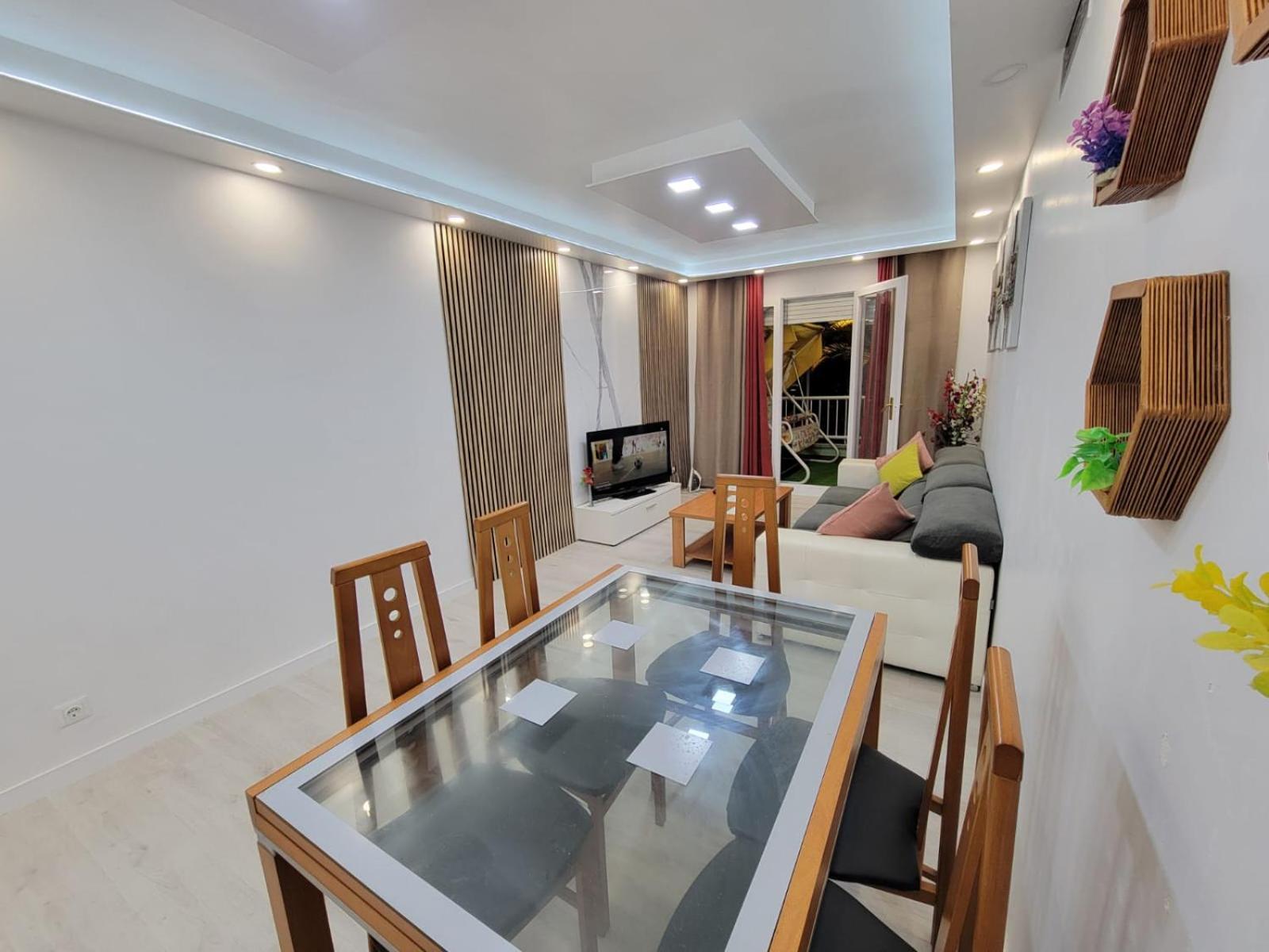 Salou Family Apartment Exteriör bild