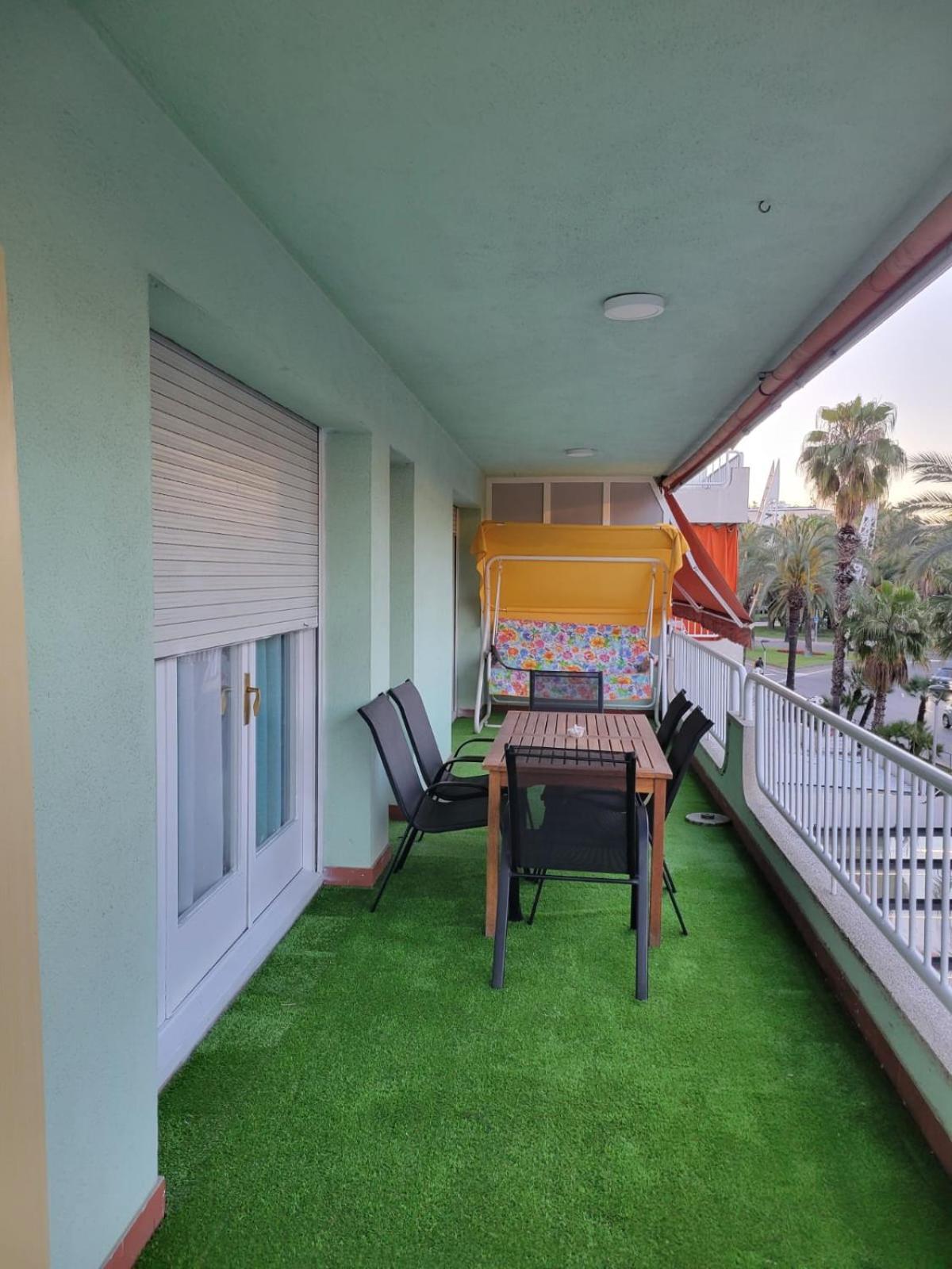 Salou Family Apartment Exteriör bild