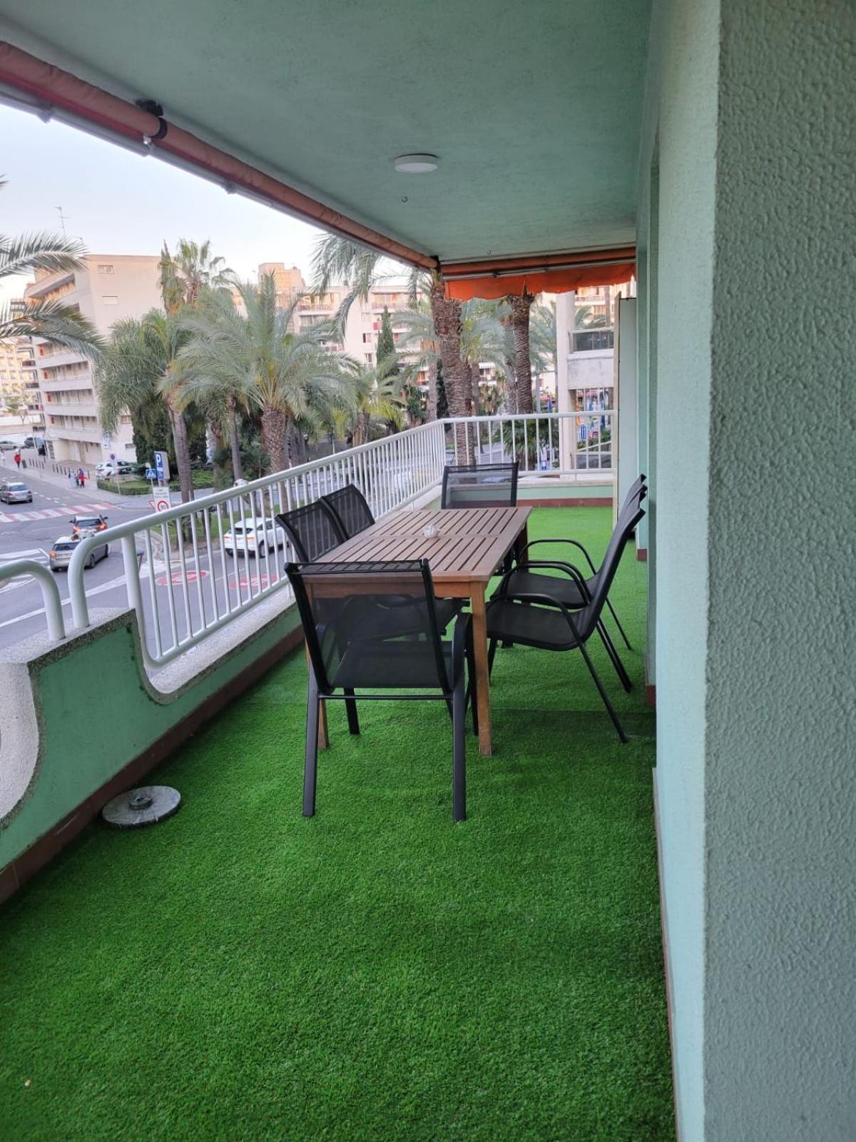 Salou Family Apartment Exteriör bild